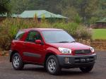 Toyota RAV4 3-Door 2000 года (ZA)